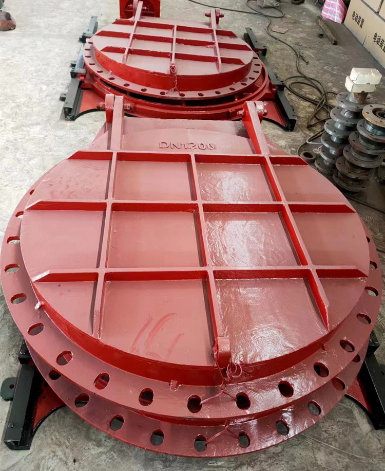 鑄鐵圓拍門 鑄鐵圓拍門